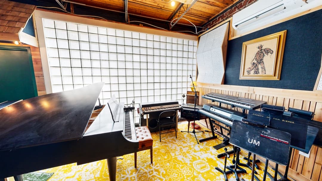 Noble Steed Recording Studios